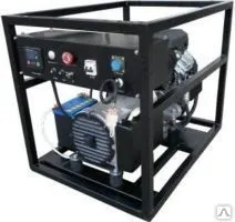 фото Газовый генератор REG GG10-230 (MeccAlte) с автозапуском (АВР)