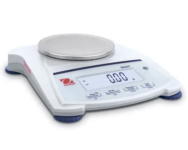 фото Весы ювелирные OHAUS Scout SJX622/E (620 г, 0,01 г, внешняя калибровка)