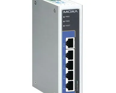 фото Коммутатор MOXA EDS-G205