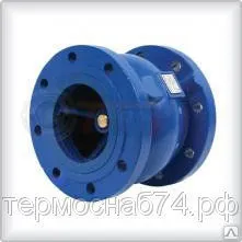 Фото №0 Клапан обратный пружинный Danfoss Socla 402 DN 65 Danfoss