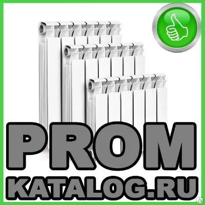 Фото №0 Алюминиевые радиаторы Mirado