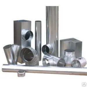 Фото №0 Воздуховоды прямоугольного сечения