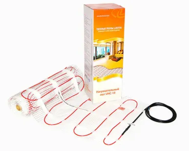 фото Теплые полы Маты Lavita