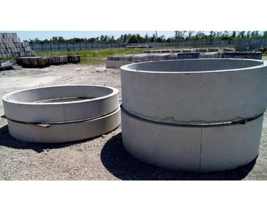 фото Кольцо железобетонное КС 32.3