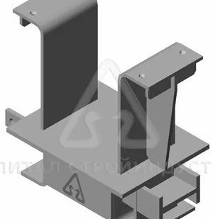 фото Оголовник опалубочного стола двубалочный