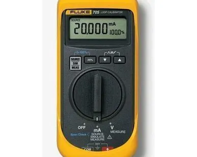 фото Калибратор Fluke-705
в