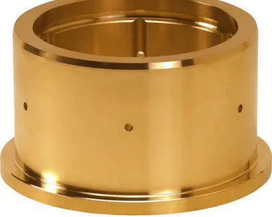 фото Втулка медная М2Т ГОСТ 29201-91