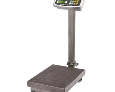 фото Весы платформенные Romitech