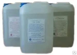 Фото №0 Средство моющее Nordia клинингмастер