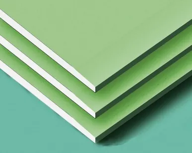 фото ГКЛ 2,5м *1,2м *12,5мм Декоратор