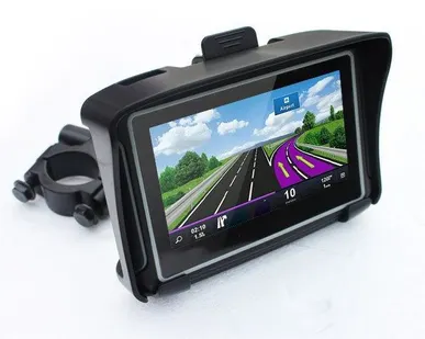 фото Мотоциклетный GPS навигатор Prolech MT-4302, влагозащита