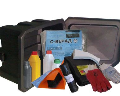 фото Аварийный набор ЛАРН С-ВЕРАД
