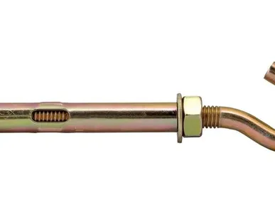 фото Болт анкерный HG 8х45 с крюком накл. цинк. Tech-Krep 133633