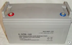 Фото №0 Аккумулятор гелевый 80 А/Ч