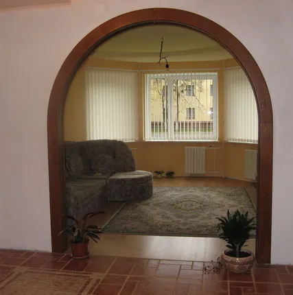 Фото №0 Арки дверных проемов