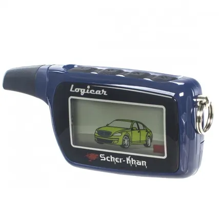 Фото №2 Корпус пульта Scher-Khan Logicar 4