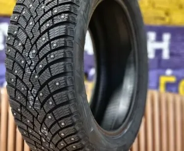 фото Pirelli Winter Ice Zero 2 Scorpion