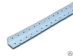 Фото №0 Профиль угловой Н (23.5*23.5*3000)(25х25х3000)оцинкован.