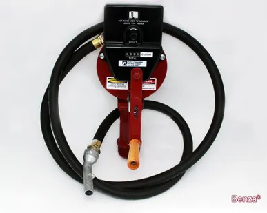 фото Насос ручной перекачки бензина и дизельного топлива Benza 39-38-112С