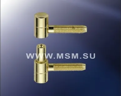 фото Петли ввертная MSM Locks I-42/13