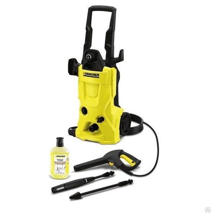 Фото №0 Автомойка высокого давления Karcher K 4 'EU