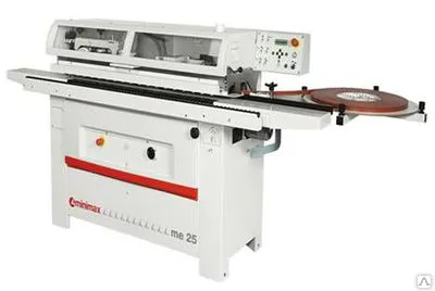 Фото №0 Кромкооблицовочный станок «ME 25» SCM