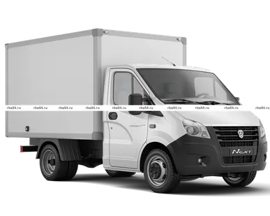 фото Газель ГАЗ А21R22 Next изотерм. сэндвич 50 мм + ХОУ 0+5