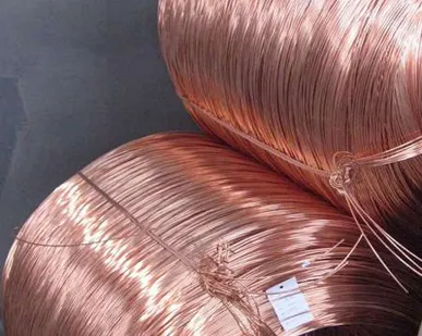 фото Катанка медная 13 мм М001б ASTM B 49-10