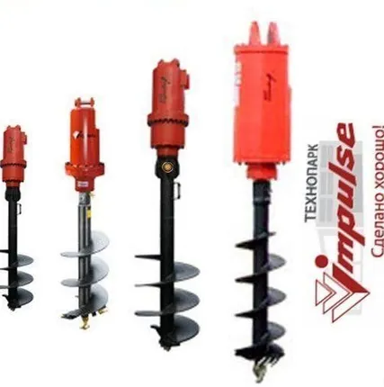 Фото №0 Новый Гидробур Impulse М5