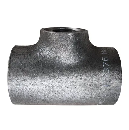 Фото №0 Тройник сталь переходной дн 325х8,0-273х7,0 (ду 300х250) КНР