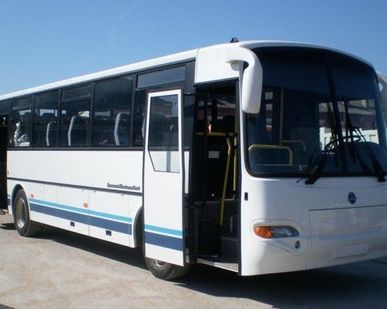 фото КАВЗ 4238-41 "Аврора" Евро-4