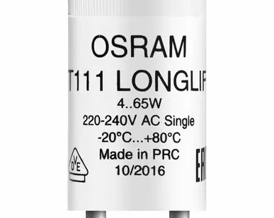 фото Стартер SТ 111 (4...65W) ER (220-240В) 4050300854045