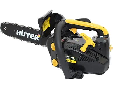 фото Бензопила Huter BS-25