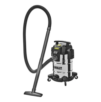 Фото №0 Пылесос DeWalt DXV30SAPTA