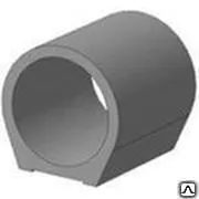 фото 3п 3.200 звенья железобетонные для труб