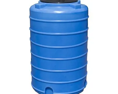 фото Бак для воды TERRA RV500 круглый (синий)