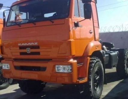 Фото №0 КАМАЗ 53504-6020-46 тягач седельный евро 4