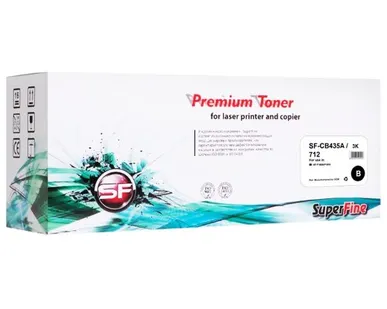 фото Картридж SuperFine SF-CB435A 712