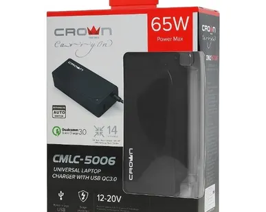 фото Блок питания CROWN MICRO