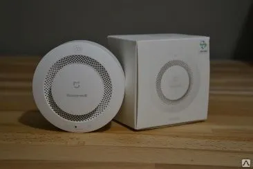 фото Датчик дыма
Xiaomi Mijia Honeywell