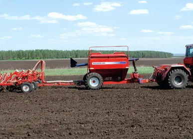 фото Посевные комплексы AGRATOR ширина захвата 8,5 м