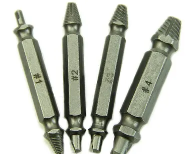 фото Экстракторы для шуруп.