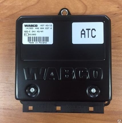 Фото №0 Блок управления АБС WABCO