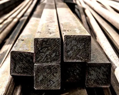 фото Квадрат 60х60 мм ст 45 ГОСТ 2591