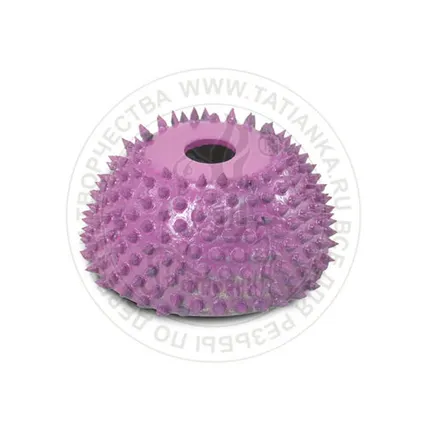 Фото №0 CR134132 - фреза чаша Ø 44,45 мм, посадочное Ø 9,5мм Супер грубый. SUPREME Coarse SUB-CR134132