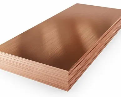 фото Лист медный 6х600х1500 мм мягкий М1