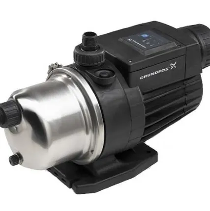 Фото №0 Станция водоснабжения GRUNDFOS MQ 335 (230В) GRUNDFOS MQ 335 (230В)
в