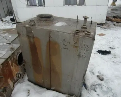 фото Емкости нержавеющие, объем 700л, прямоугольные в Москве
