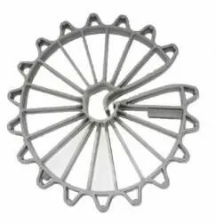 фото Фиксатор арматуры универсальный «Звезда-35»