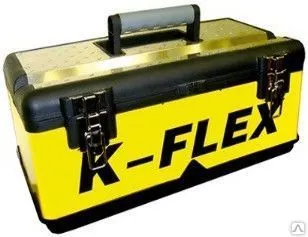 фото Ящик с инструментами для монтажа материалов K-FLEX
